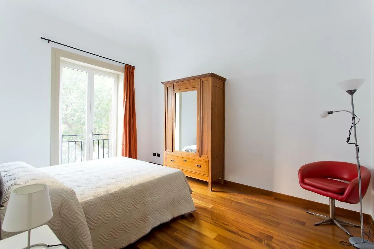 Dante Vintage Apartment Palermo Italy