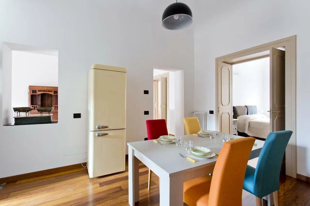 Dante Vintage Apartment Palermo