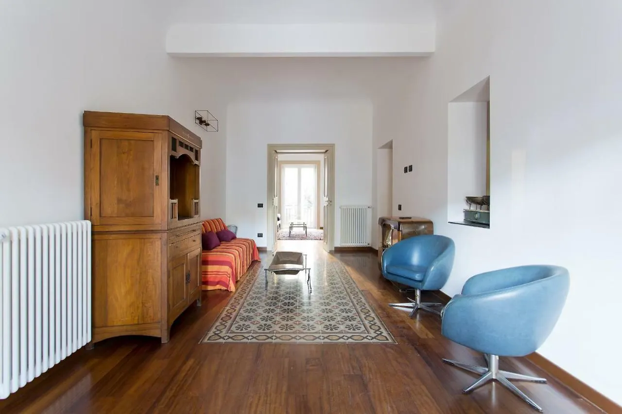 Dante Vintage Apartment Palermo Italien