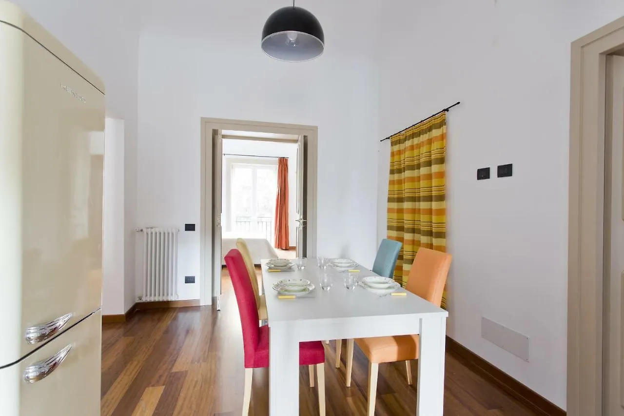 Dante Vintage Apartment Palermo