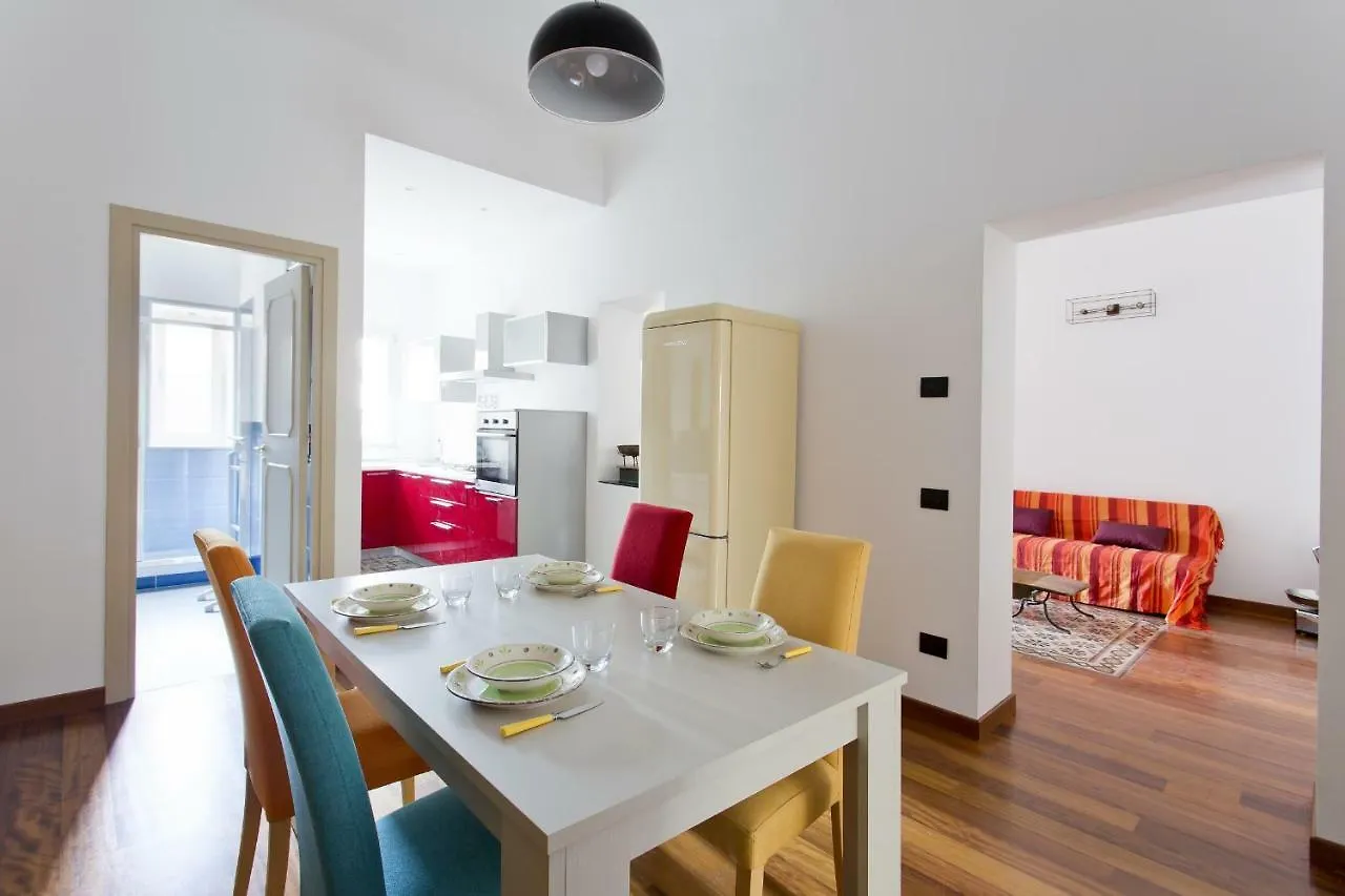 Dante Vintage Apartment Palermo Italien