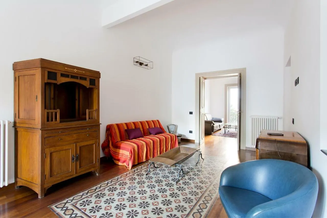 Dante Vintage Apartment Palermo Italien